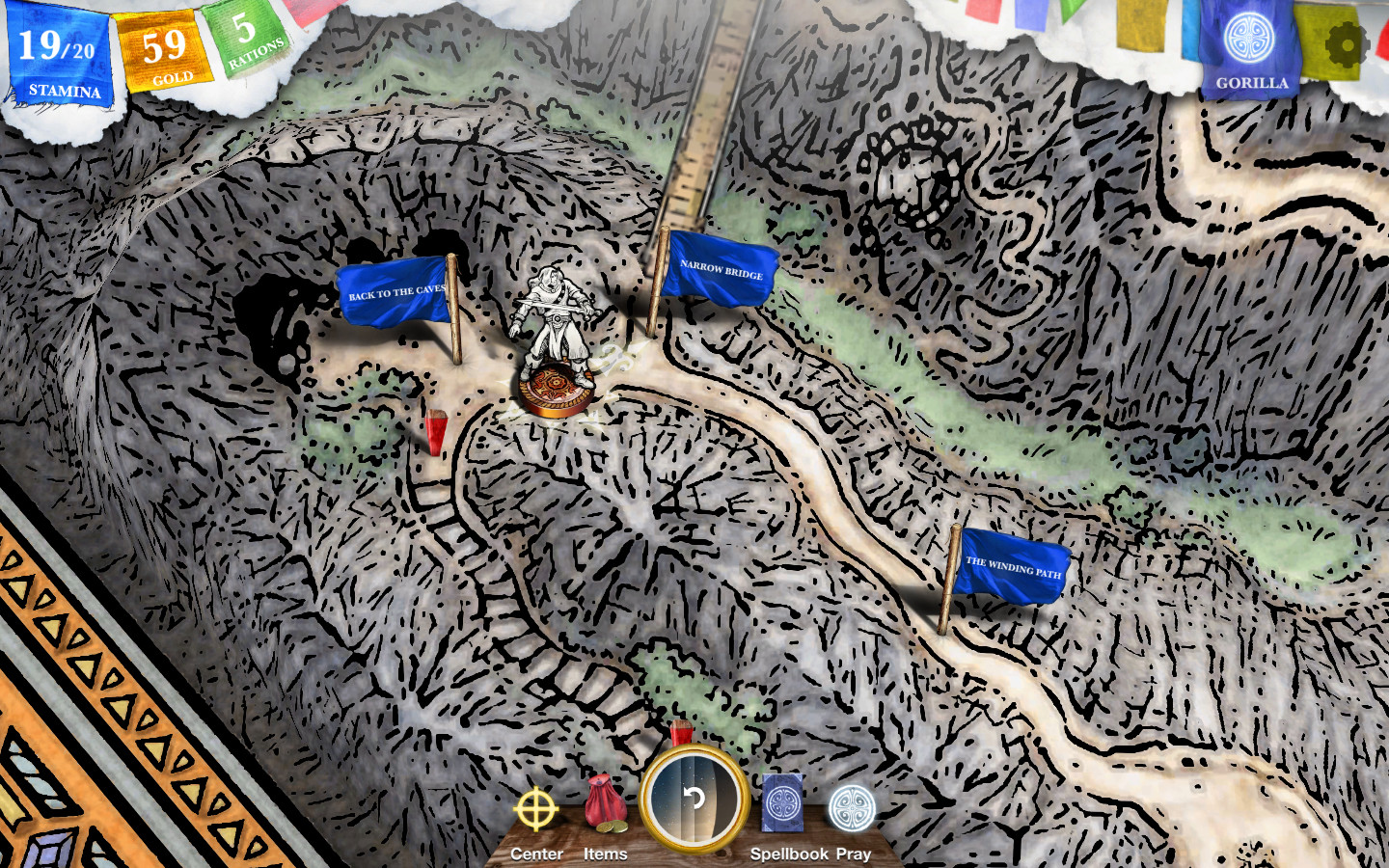 #9. Sorcery! Part 4 (Steam) 由: inkle Ltd
