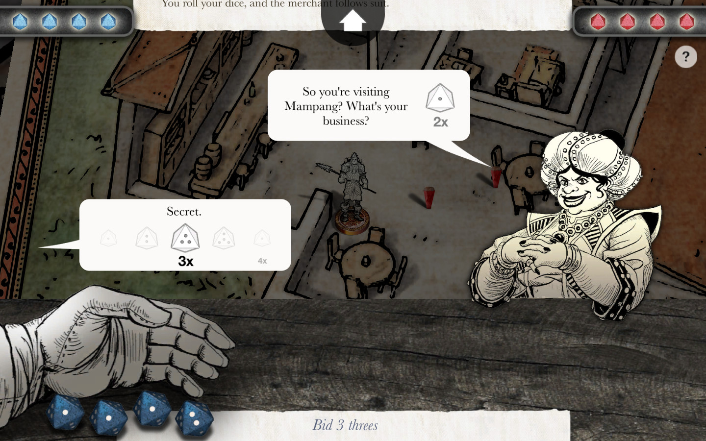 #5. Sorcery! Part 4 (Steam) 由: inkle Ltd