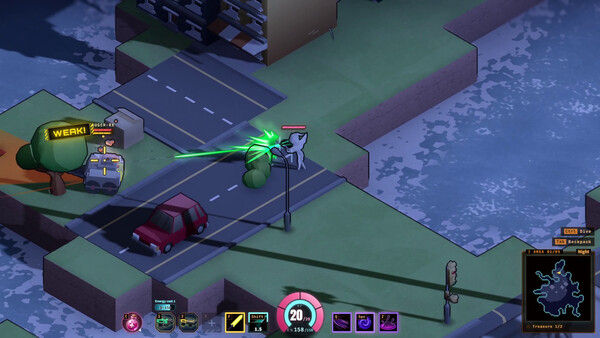 Walk in PENUMBRA screenshot 2
