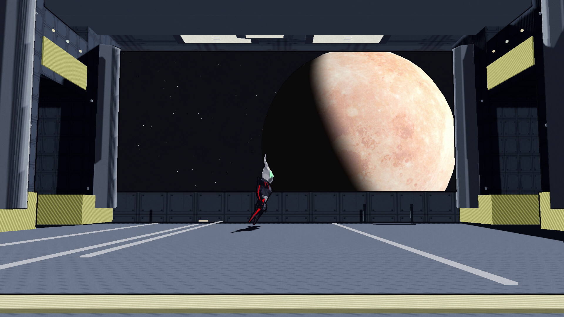 Walk in PENUMBRA screenshot 1