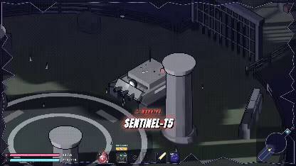 Walk in PENUMBRA video 4