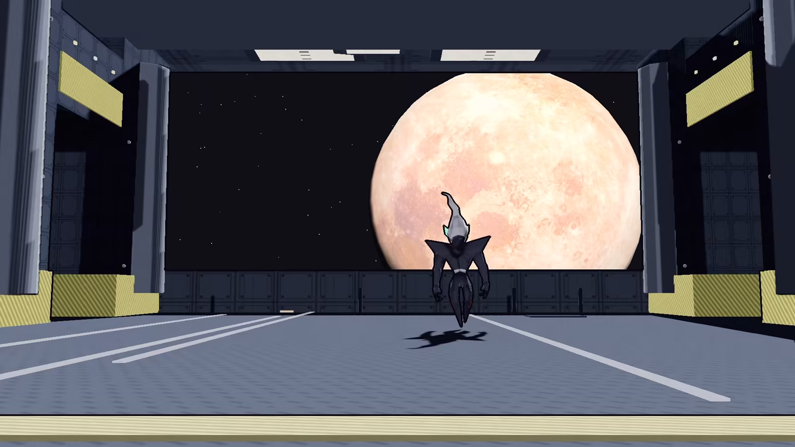 Walk in PENUMBRA screenshot 1