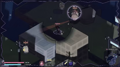 Walk in PENUMBRA video 2