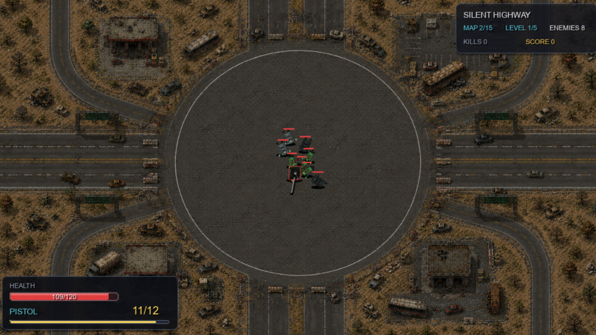 BeginnerZombieSurvival screenshot