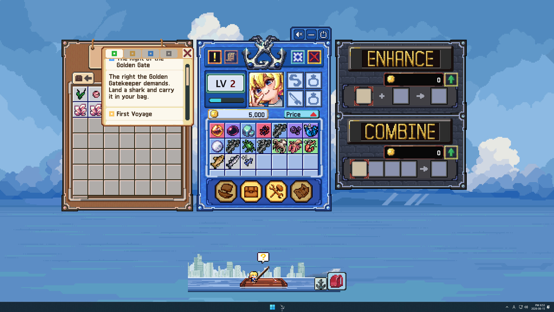 TBF: Task Bar Fishing screenshot 6