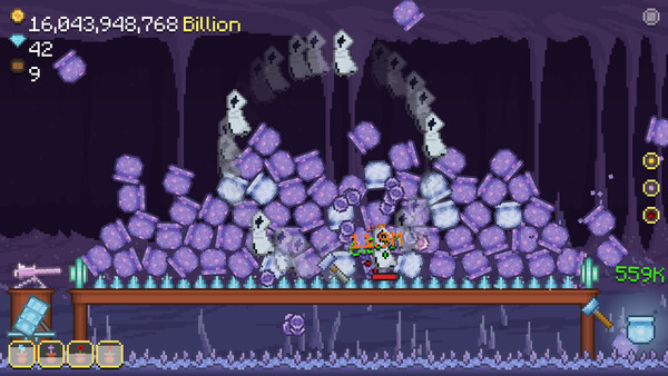 Pot Smasher — 6