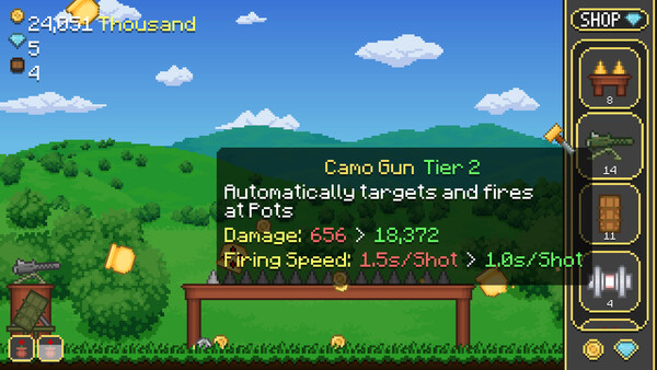 Pot Smasher — 2
