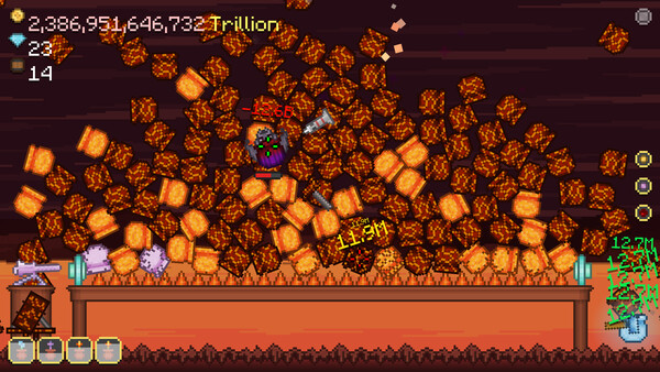 Pot Smasher — 8