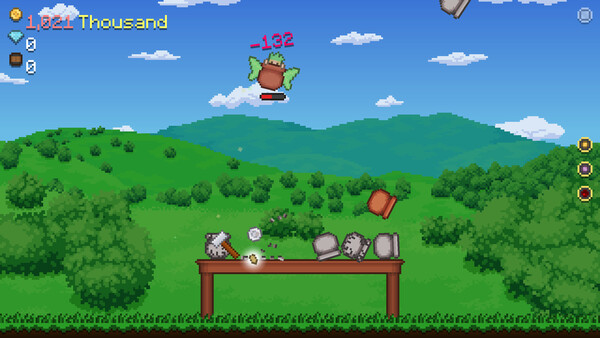 Pot Smasher — 1
