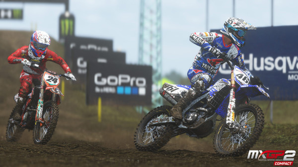 MXGP2 - The Official Motocross Videogame Compact