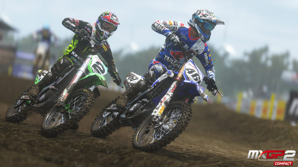 MXGP2 - The Official Motocross Videogame Compact