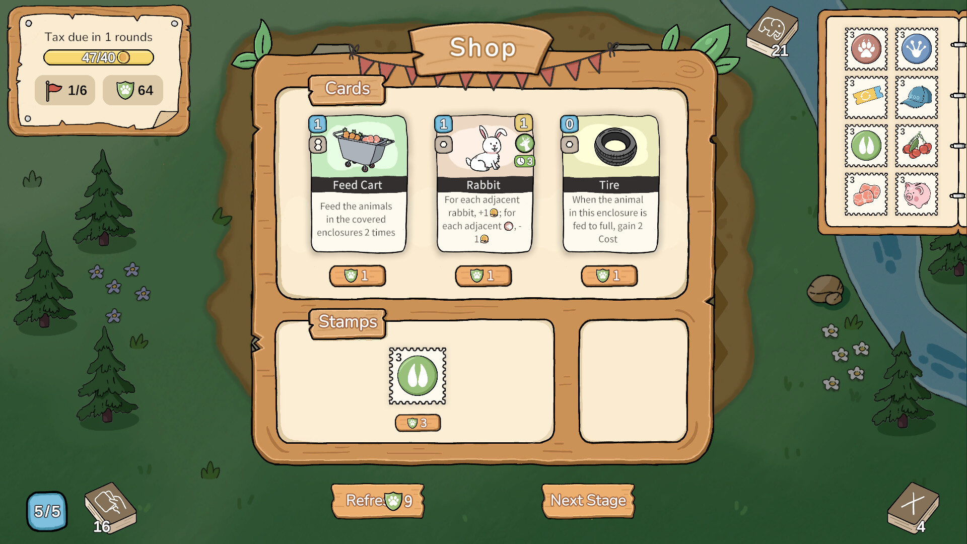 Zoocard screenshot 4