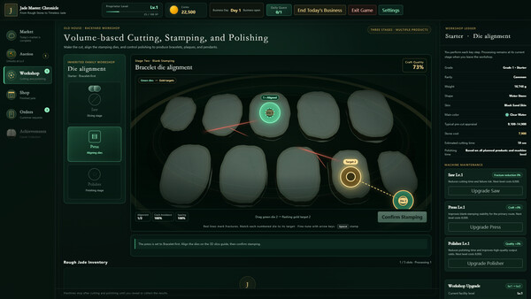 Jade Master: Chronicle screenshot 5