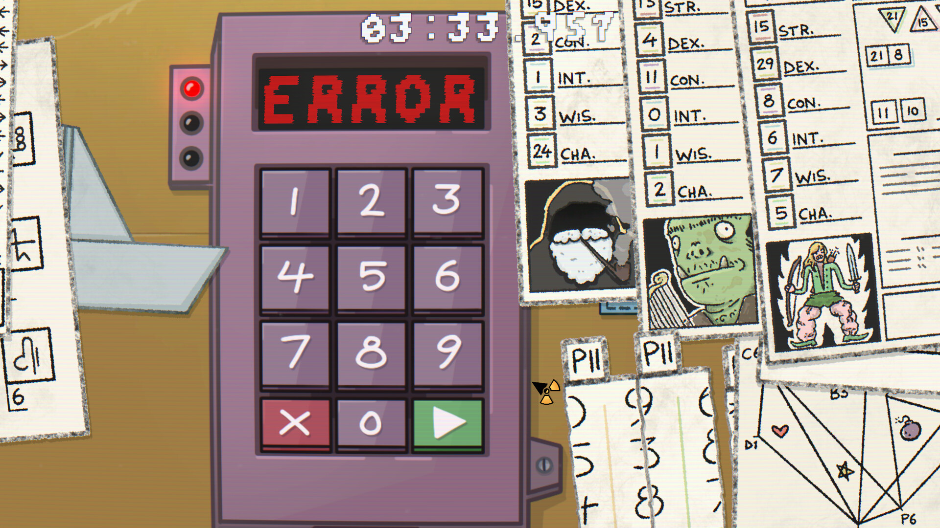 Abort Sequence screenshot #3