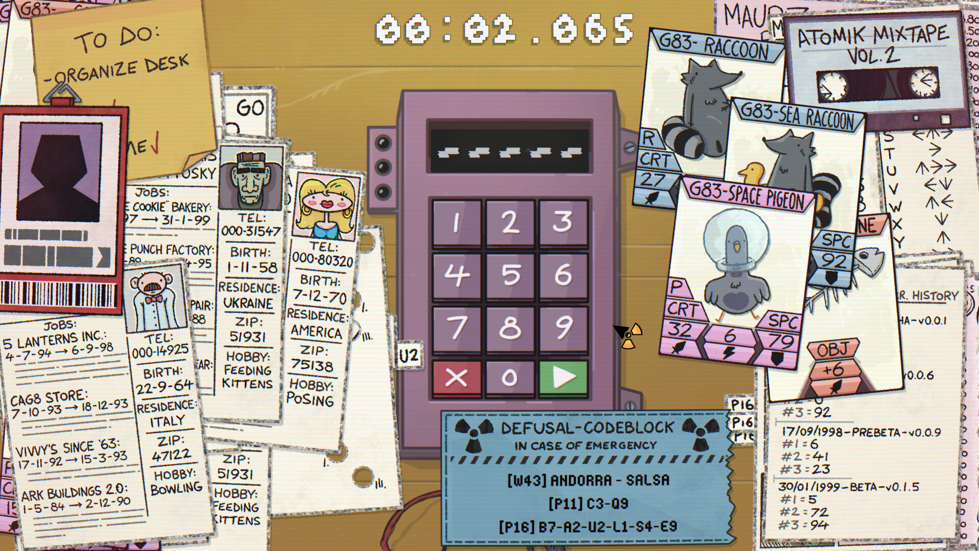 Abort Sequence screenshot #5