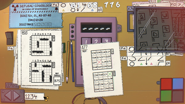 Abort Sequence screenshot 2