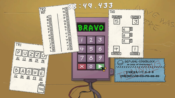 Abort Sequence 스크린샷 3