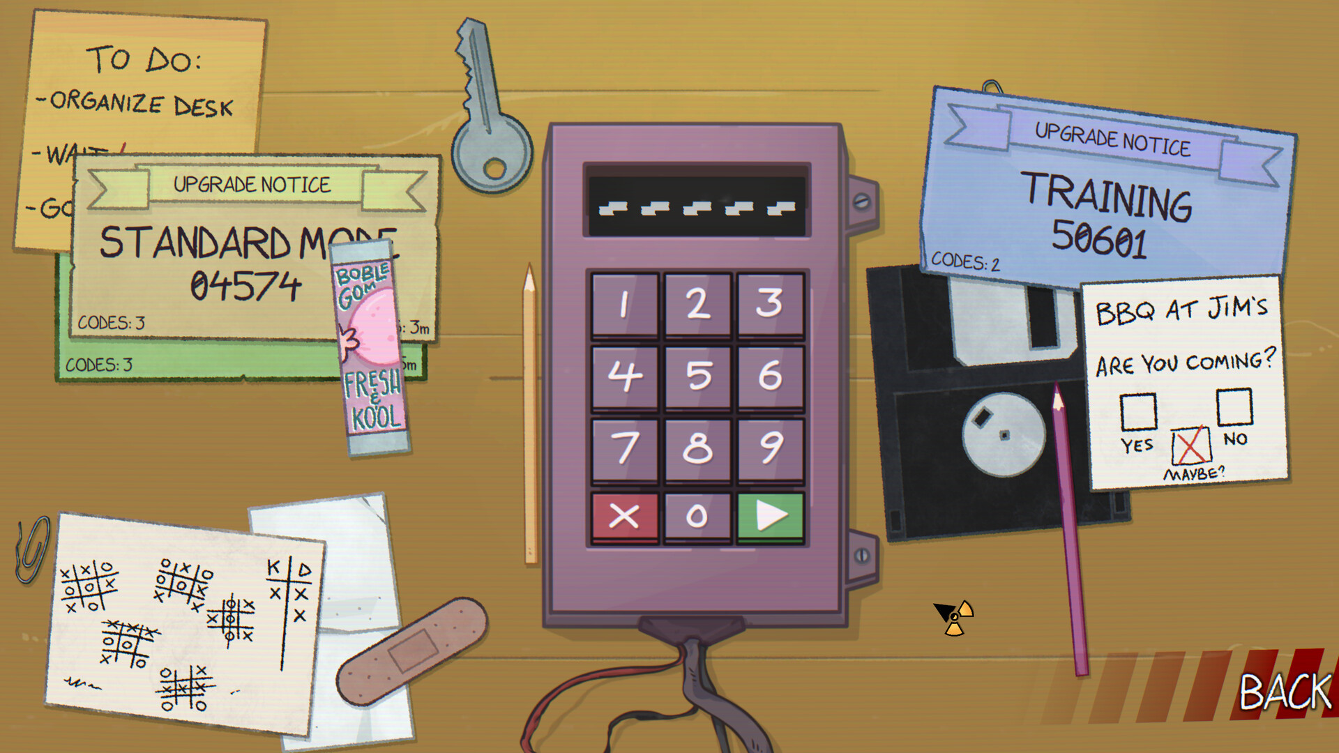 Abort Sequence screenshot #4