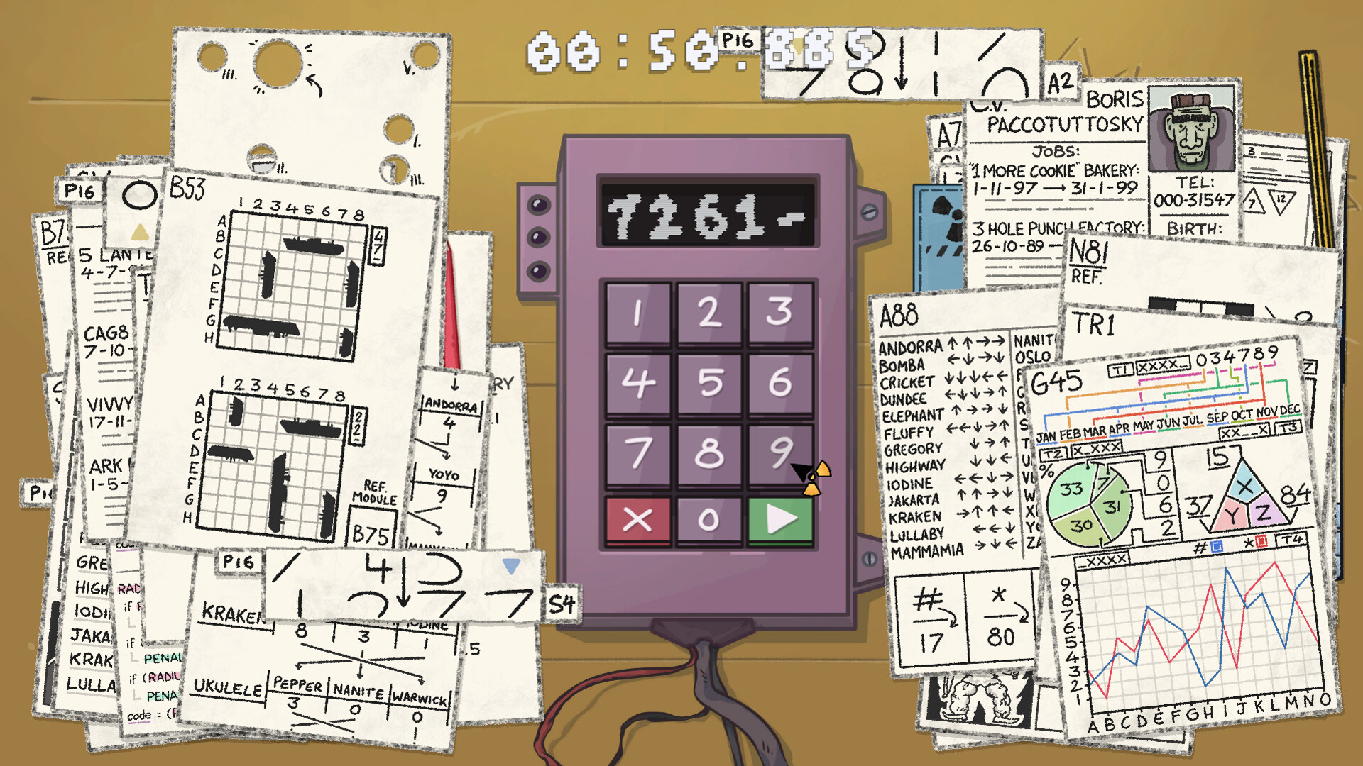 Abort Sequence screenshot 4
