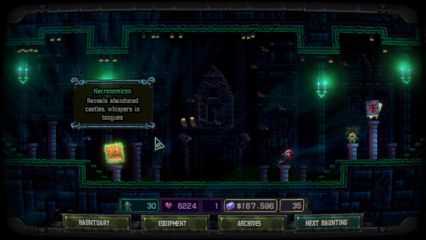 Haunted Ghost Hunters screenshot 5