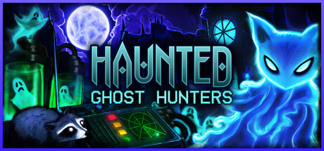 Haunted Ghost Hunters