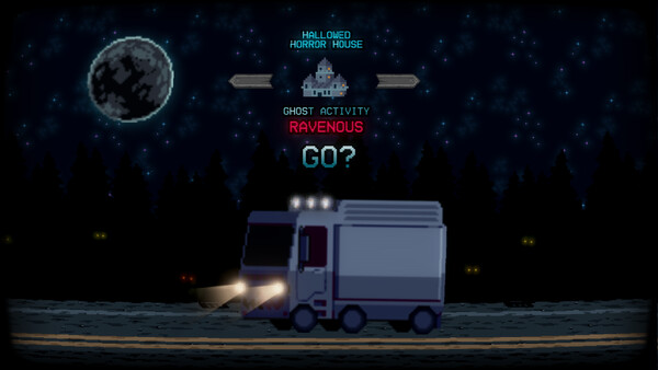 Haunted Ghost Hunters screenshot 6