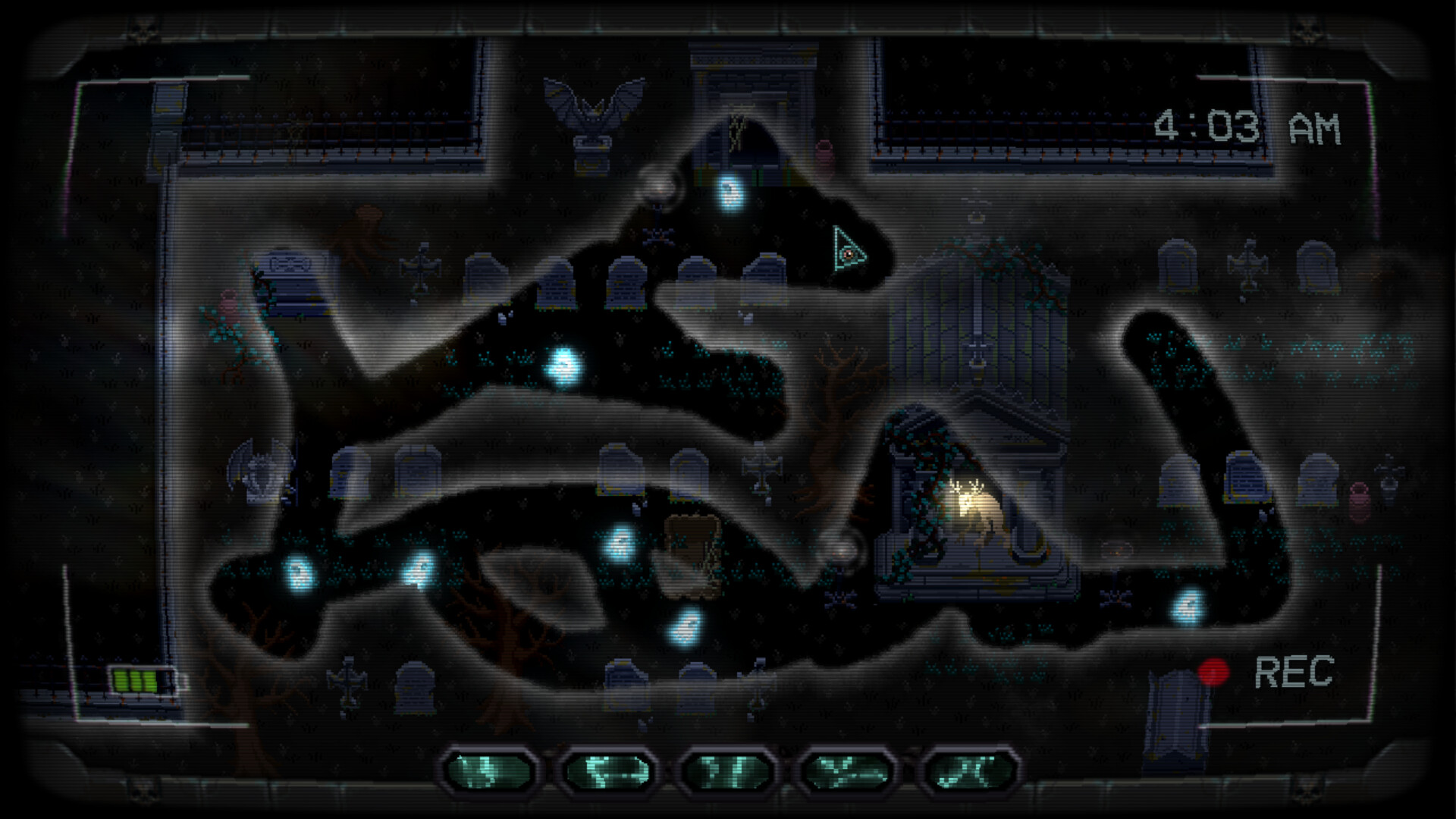Haunted Ghost Huntersのスクリーンショット 1