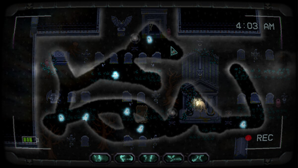 Haunted: 고스트 헌터즈 스크린샷 1