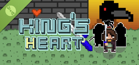 King's Heart Demo 표지