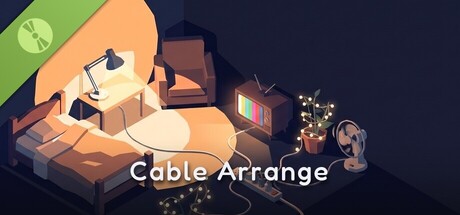 Cable Arrange Demo 표지