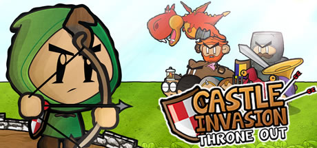 Castle Invasion: Throne Out cover image