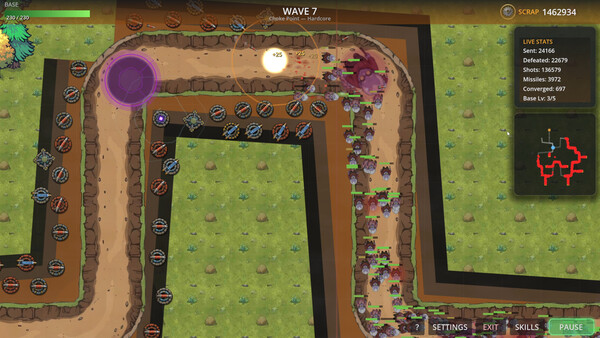 The Town is Overrun screenshot 5