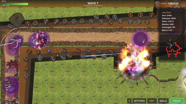 The Town is Overrun screenshot 6