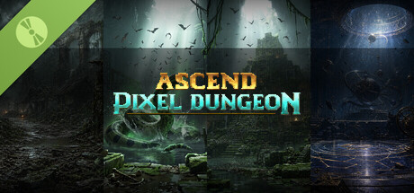 Ascend Pixel Dungeon Demo