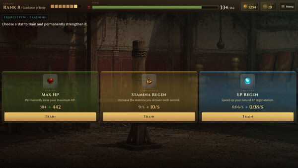 Invictvs Screenshot