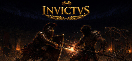 Invictvs — Steam header