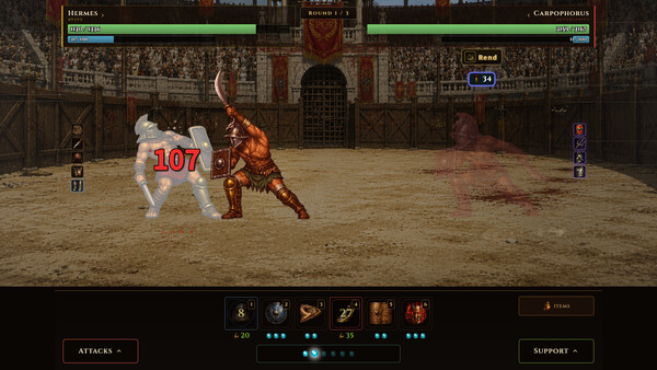 Invictvs Screenshot