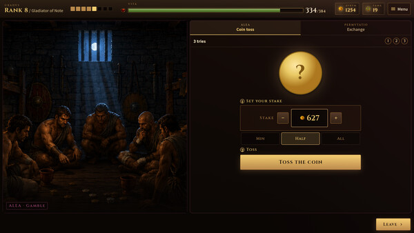 Invictvs Screenshot