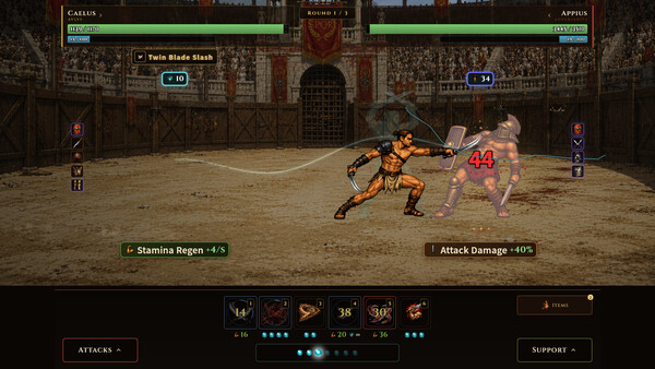 Invictvs Screenshot