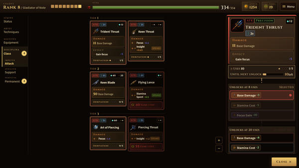 Invictvs Screenshot