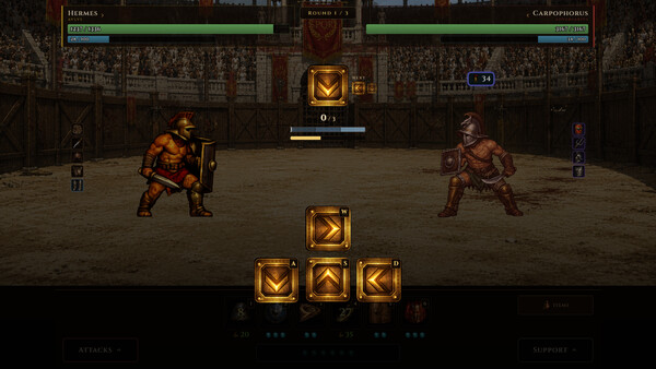 Invictvs Screenshot