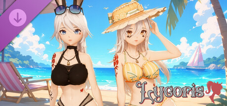 Lycoris - Summer Costumes