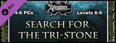 Fantasy Grounds - A08: Search For The Tri-Stone (PFRPG) Small Capsule Image