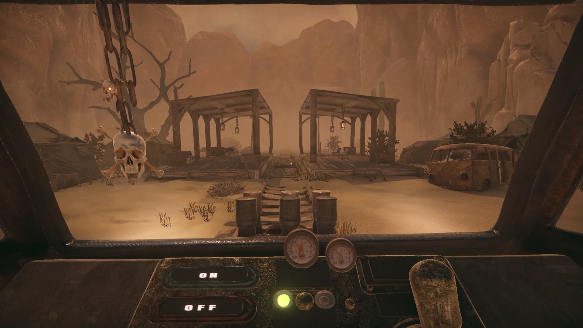 Hunted Within: Terminal Rust screenshot 13