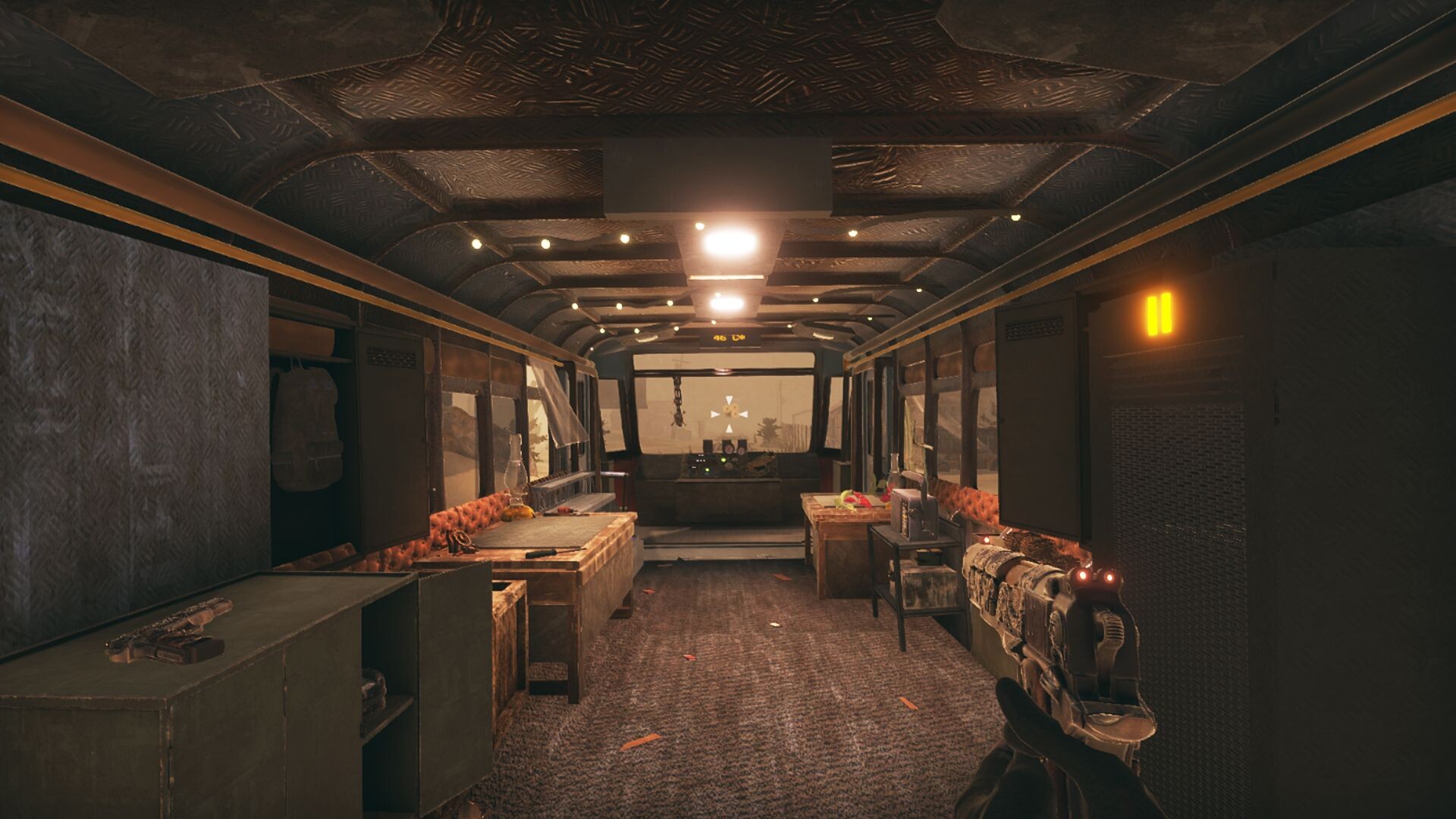 Hunted Within: Terminal Rust screenshot 11