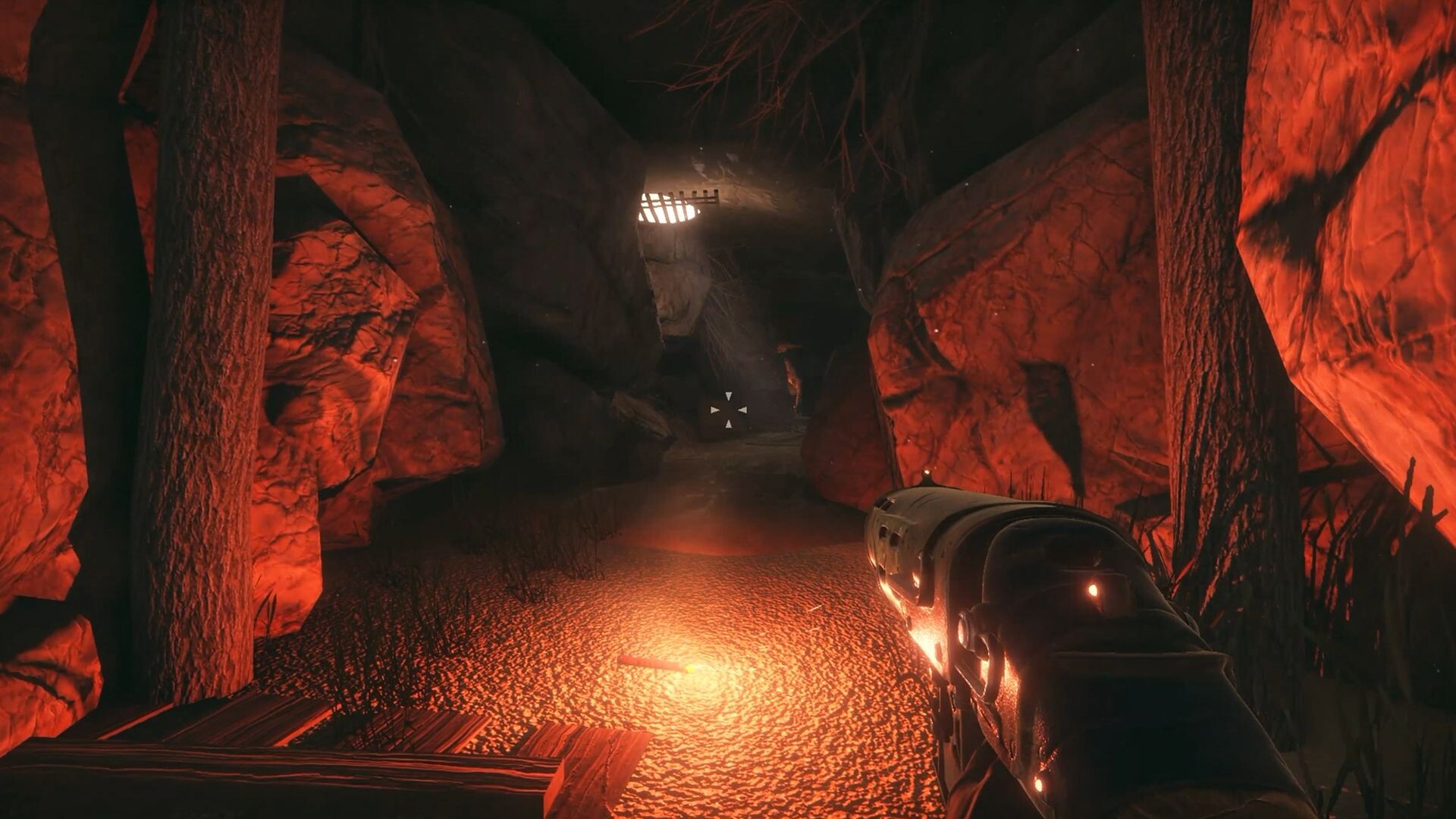 Hunted Within: Terminal Rust screenshot 5