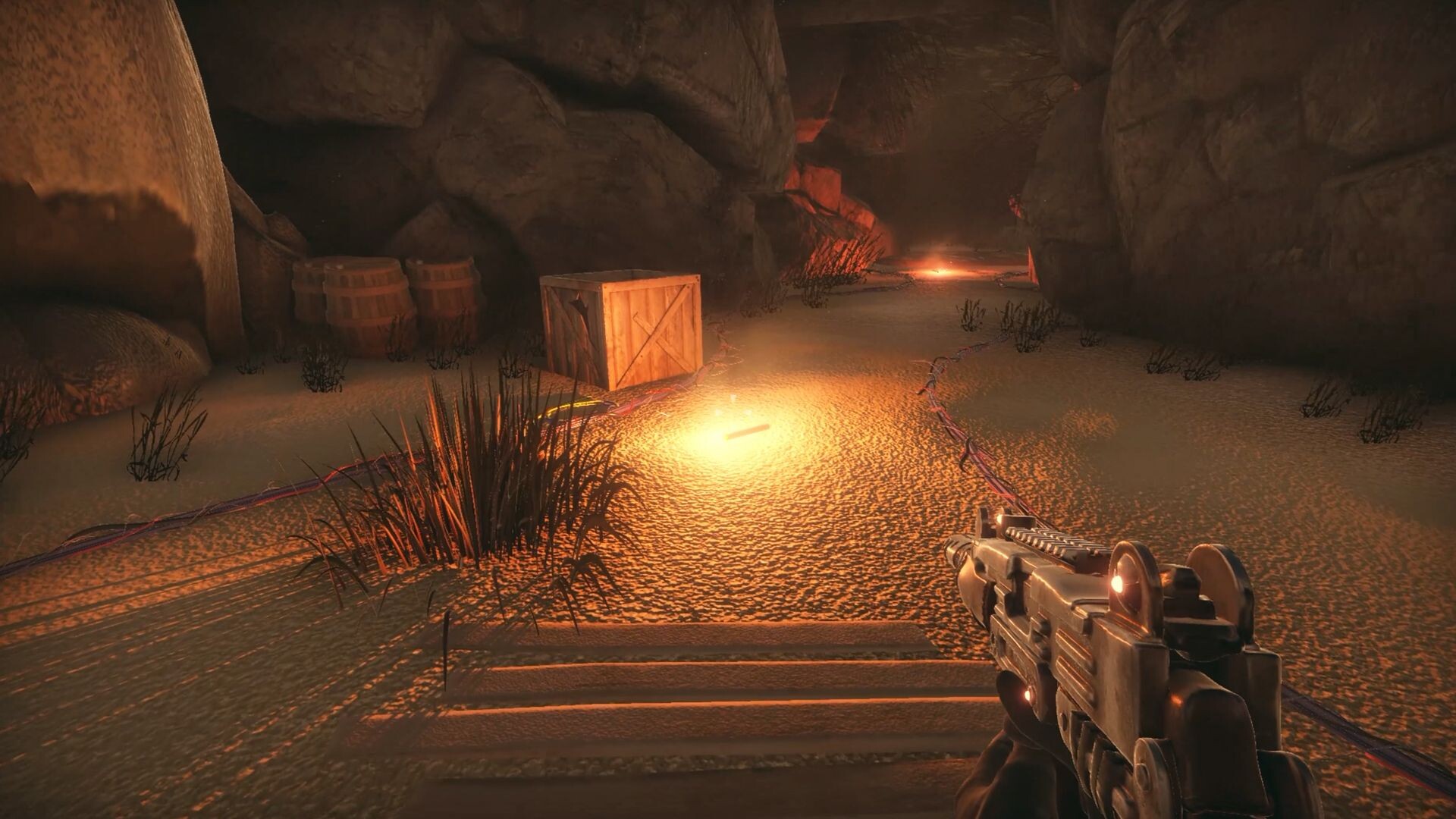 Hunted Within: Terminal Rust screenshot 14