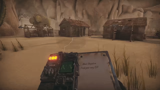 Hunted Within: Terminal Rust video 3