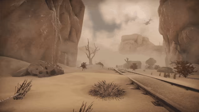 Hunted Within: Terminal Rust video 1