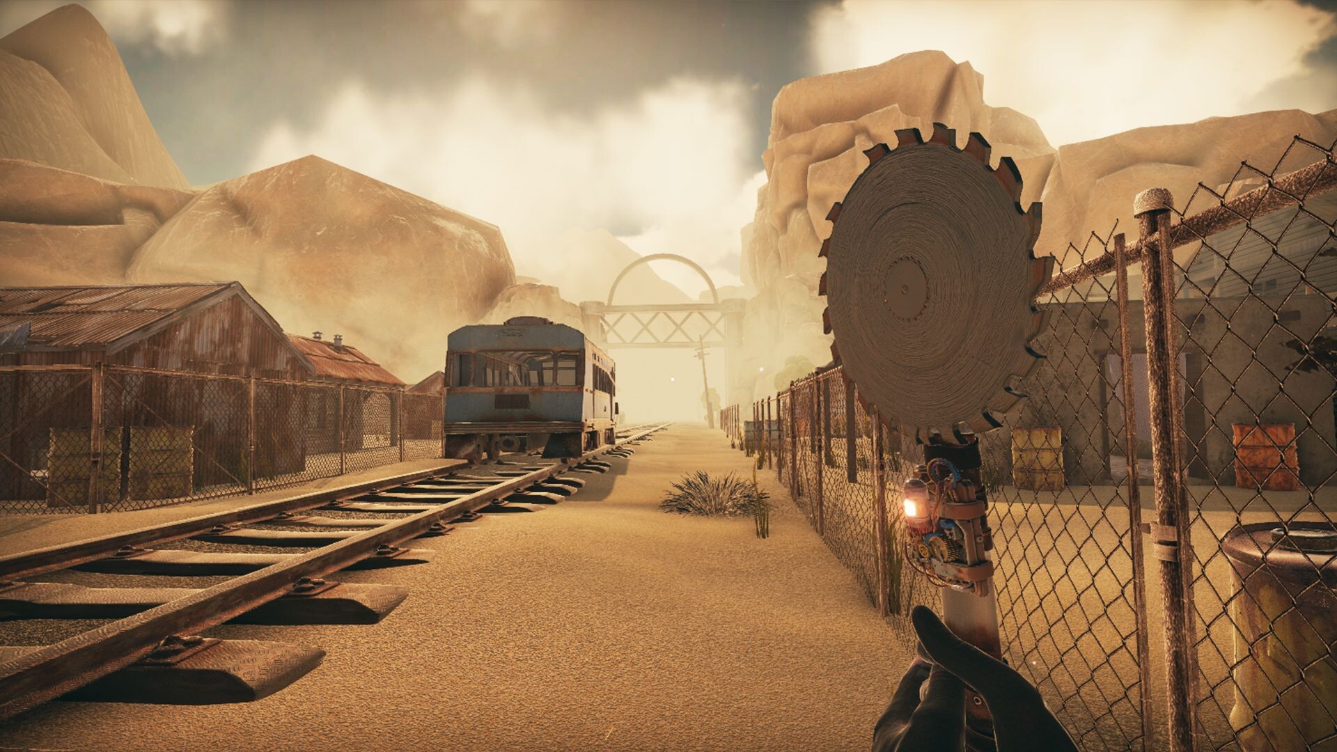 Hunted Within: Terminal Rust screenshot 10